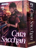 Cara Sacchan Box